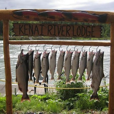 Kenai River Lodge Soldotna Luaran gambar