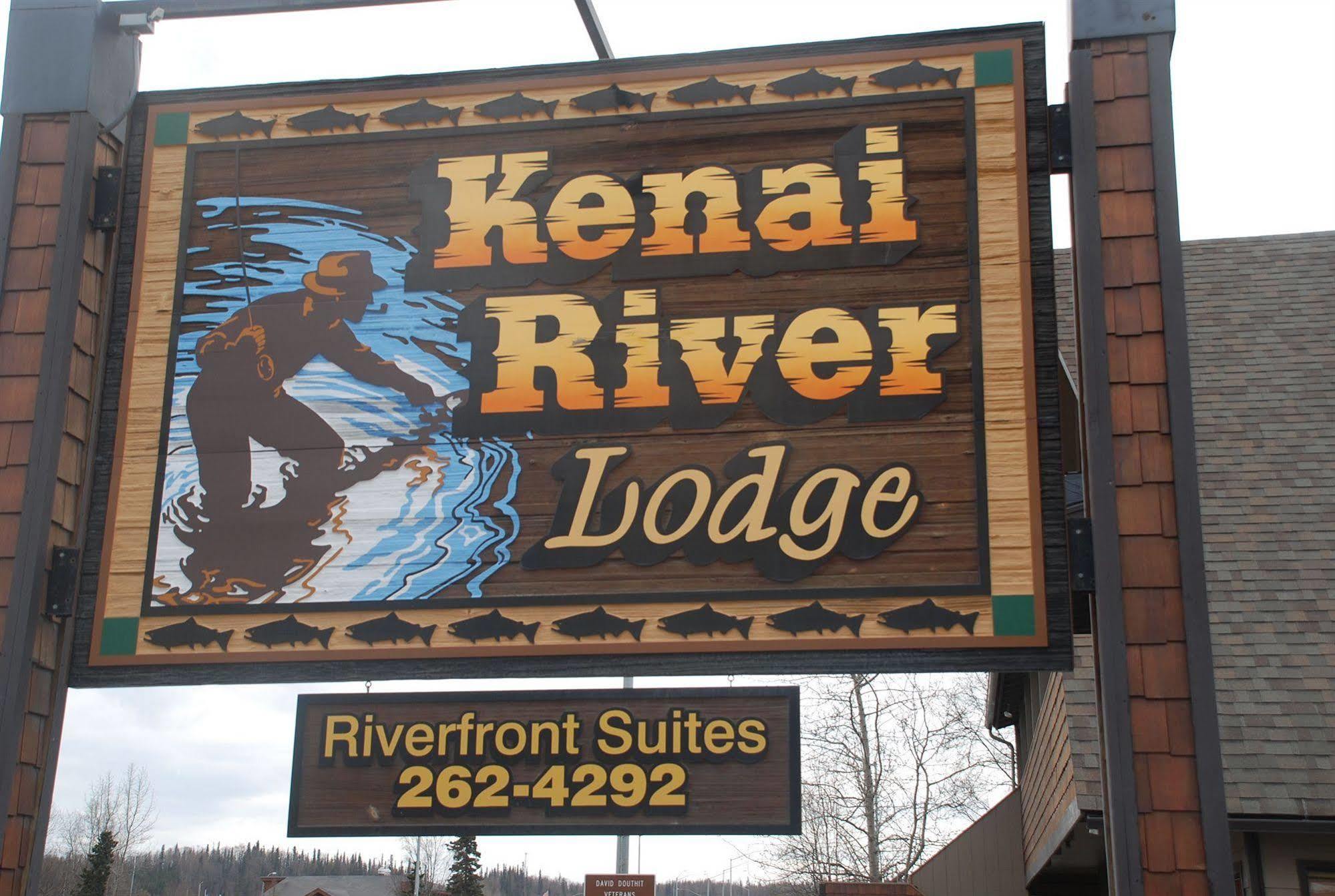 Kenai River Lodge Soldotna Luaran gambar